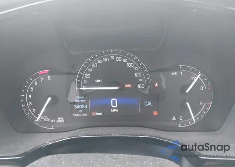 2018 Cadillac Xt5 Luxury from USA, damaged, VIN 1GYKNCRS6JZ185386